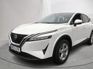 Nissan Qashqai 1.3 MHEV (158hk)