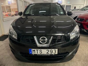 Nissan Qashqai 1.6 dCi Euro 5 / Kamkedja / Ny Bes / Navi