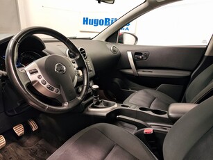 Nissan Qashqai 1.6 dCi Tekna 130hk - Panorama - Navi -