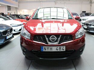 Nissan Qashqai 2.0 dCi 4x4 Tekna Automat/360/Navi/M-Värmare