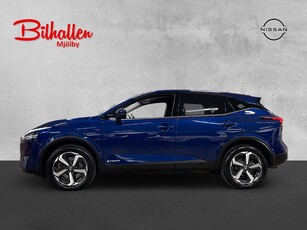 Nissan Qashqai E-power 190 hk N-connecta Pro Pilotpack