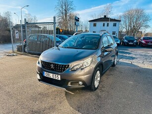 Peugeot 2008 1.2 VTI 82HK / AUTOMAT / PANORAMA