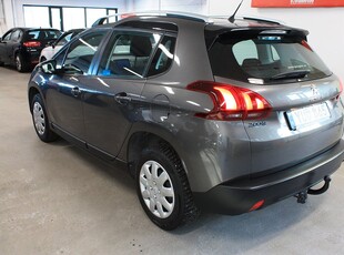 Peugeot 2008 1.2 VTi 82hk Euro 6 / 10500 Mil