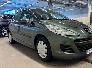 Peugeot 207 5-dörrar 1.4 VTi / Dragkrok / Kamremsbytt