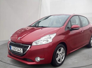 Peugeot 208 1.2 VTi 5dr (82hk)