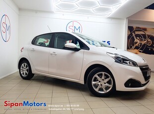 Peugeot 208 5-dörrar 1.2 VTi / Ny Kamrem / Ny Besiktad /