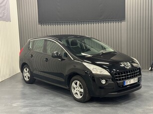 Peugeot 3008 1.6 HDi FAP Euro 5