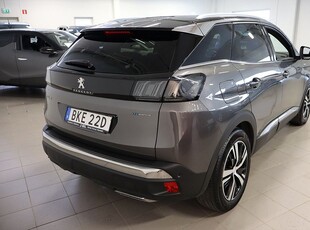 Peugeot 3008 GT HYBRID4 1.6 + 13.2 kWh 300hk Aut AWD - B-KAMERA