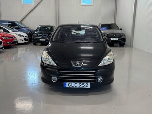 Peugeot 307 5-dörrar 1.6 | SoV | Ny kamrem | 109hk