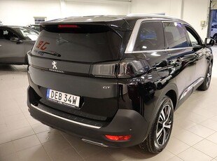 Peugeot 5008 GT 1.2 PT 130hk Aut - PRIVATLEASING!