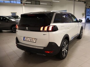 Peugeot 5008 GT Premium Business 2.0 BHDi 180hk Aut - 7-SITS, B-KAMERA