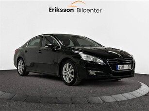 Peugeot 508 1.6 e-HDi Automat 111hk Keyless 0%Ränta