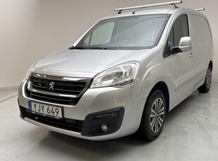 Peugeot Partner 1.6 BlueHDI Skåp (100hk)