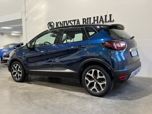 Renault Captur 0.9 TCe Energy Intens Navi 90hk