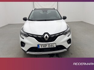 Renault Captur E-TECH Plug-in 160hk Intens Kamera Navigation