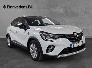 Renault Captur E-TECH Plugin-Hybrid 160 PHEV Intens A