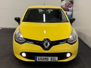 Renault Clio 0.9 TCe 90Hk, Farthållare, Navi, Bluetooth