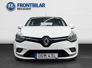 Renault Clio 0.9 TCe Zen/Navi/Farthållare/75Hk