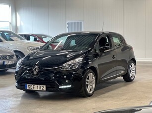 Renault Clio 1.2 Expression Navi Bass Reflex *Ny kamrem*