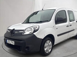 Renault Kangoo Z.E Power Plus 33 kWh Maxi Skåp (60hk)