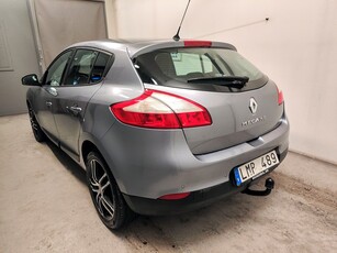 Renault Mégane 1.9 dCi 5-dörrar