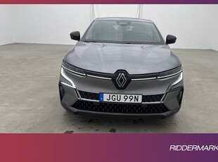 Renault Mégane E-TECH 60 kWh Techno Värmepump 360° Navi Drag