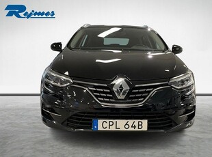 Renault Mégane IV PhII TCe 140 Intens EDC II ST