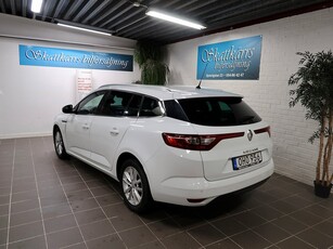 Renault Mégane Sport Tourer 1.2 TCe Euro 6