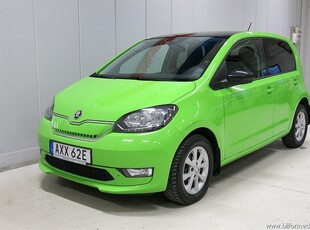 Skoda Citigo CITIGOe iV 5 dörr Aut ACC V-hjul dubb 36.8 kWh Räckvidd ca. 23-2