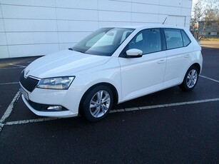 Skoda Fabia 1.0 TSI Automat Style Car Play Euro 6