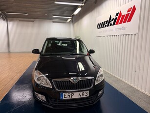 Skoda Fabia 1.2 TSI Elegance, ACC; Fart-H, PDC, Fullservad