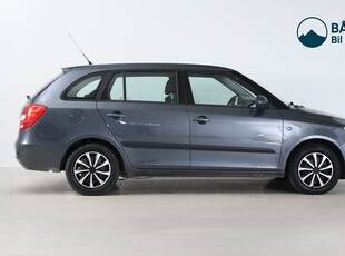 Skoda Fabia 1.4 AMBIENTE AUX NYSERVAD NYBES 0,53L / MIL