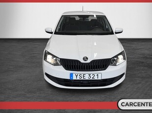 Skoda Fabia 1.4 TDI Ambiente, Ambition/P-sens/Ny bes