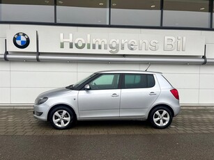 Skoda Fabia Ambition 1.2 86hk 2.99%ränta