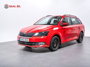 Skoda Fabia KOMBI 1.2 TSI 110HK STYLE PAKET OPTIK BLUETOOTH