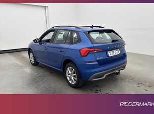 Skoda Kamiq 1.0 TSI 115hk M&K-Värm Drag B-Kamera Adaptiv