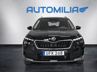 Skoda Kamiq 1.0 TSI, Style, LÅGMIL, 1-ÄGARE, RÄNTA 5.45%