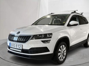 Skoda Karoq 2.0 TDI 4X4 (150hk)