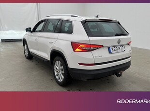 Skoda Kodiaq 2.0 TDI 4x4 Business Värm Cockpit Skinn Drag