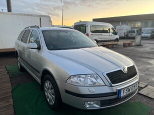 Skoda Octavia 2.0 FSI /AUTO/DRAG