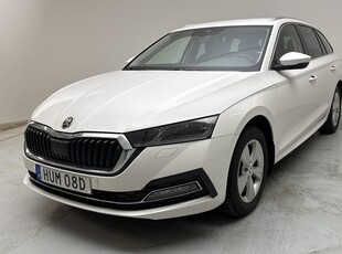 Skoda Octavia 2.0 TDI Combi 4x4 (150hk)