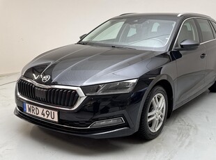 Skoda Octavia G-TEC 1.5 TSI Combi (130hk)