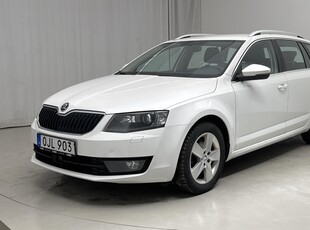 Skoda Octavia III 1.4 TSI G-TEC Combi (110hk)