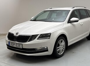 Skoda Octavia III 1.5 TSI G-TEC Combi (130hk)