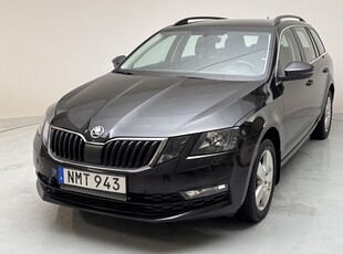 Skoda Octavia III 2.0 TDI Combi 4x4 (150hk)