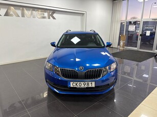 Skoda Octavia Kombi 1.0 TSI Ambition Drag Värmare