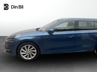 Skoda Octavia Kombi iV Syle 150/ Drag/ Värmare/ Keyless