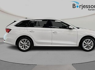 Skoda Octavia Kombi VIA COMBI STYLE 1,5 TSI 150 HK 6 VXL