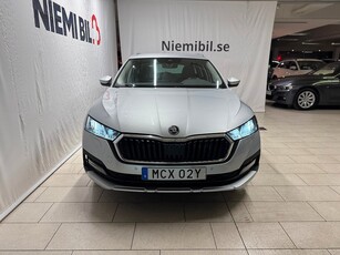 Skoda Octavia Scout 2.0 200hk TDI 4x4 Aut Drag Navi Dvärmare