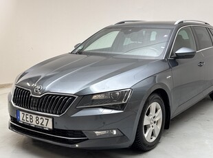 Skoda Superb 2.0 TDI 4x4 Kombi (190hk)